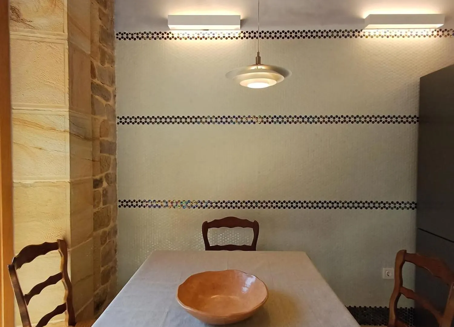 Amplio Apartamento Con Jardin En Villa Haritza Junto Al Mar Ea 0*,