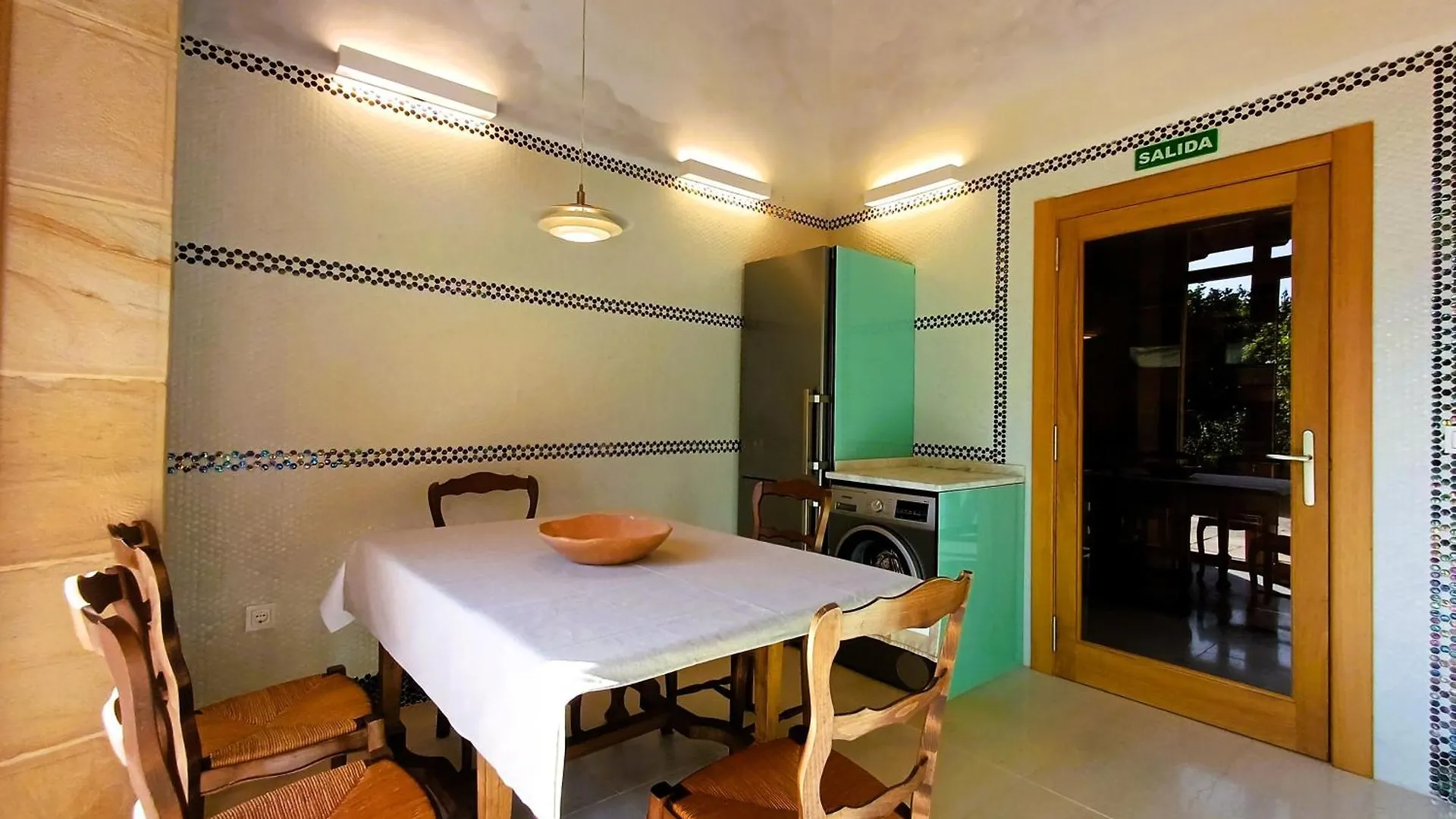 Amplio Apartamento Con Jardin En Villa Haritza Junto Al Mar Ea 公寓
